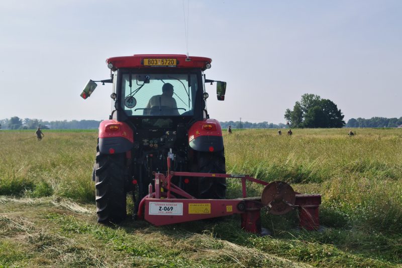 foto zemědelské